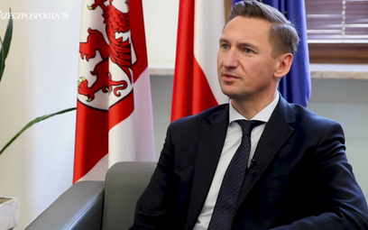 Olgierd Geblewicz: Stocznie potrzebują swojej niszy