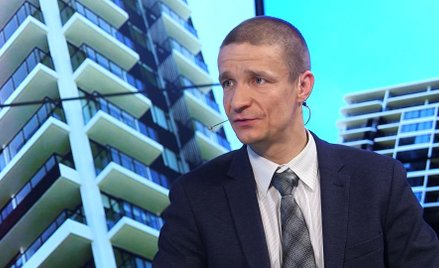 #RZECZoBIZNESIE: Marcin Krasoń: Rynek mieszkaniowy jest mocno nieprzewidywalny