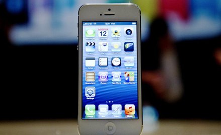 Polska w oczekiwaniu na iPhone'a 5
