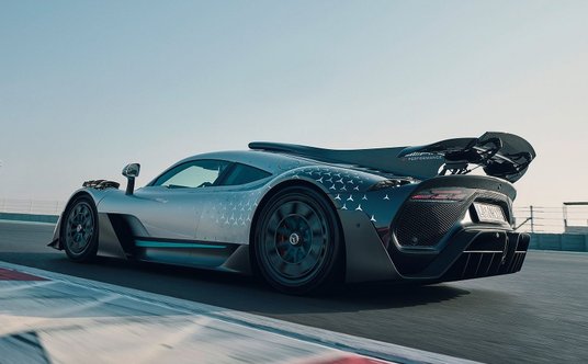 Mercedes-AMG One