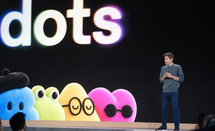 Sam Altman, szef OpenAI, zaprezentował nie tylko GPT-6.1 Sol, ale także Dot – nowego, stale działają
