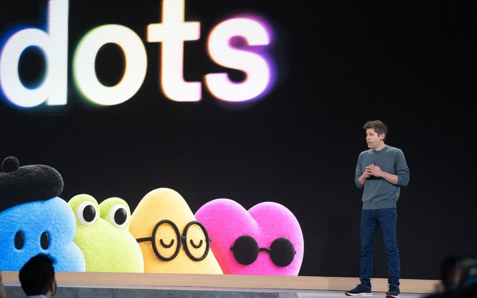 Sam Altman, szef OpenAI, zaprezentował nie tylko GPT-6.1 Sol, ale także Dot – nowego, stale działają