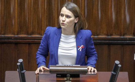 Pomaska: Może premier Morawiecki powinien przeprosić