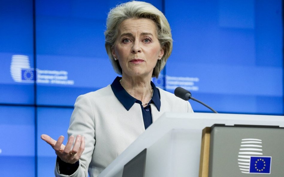 Ursula von der Leyen