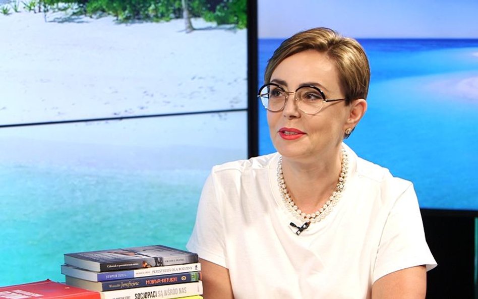 #RZECZoBIZNESIE: Maja Meissner: Spalmy plany na wypoczywanie. Obudźmy w sobie dziecko