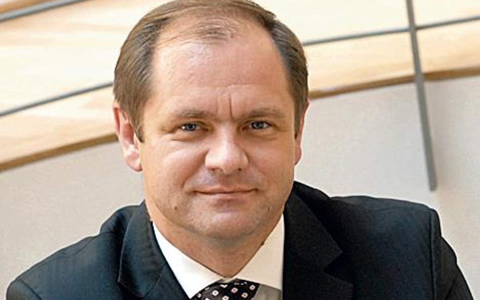 Leszek Auda, dyrektor inwestycyjny Axa TFI