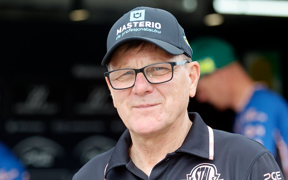 Stanisław Chomski nowym trenerem żużlowej reprezentacji Polski