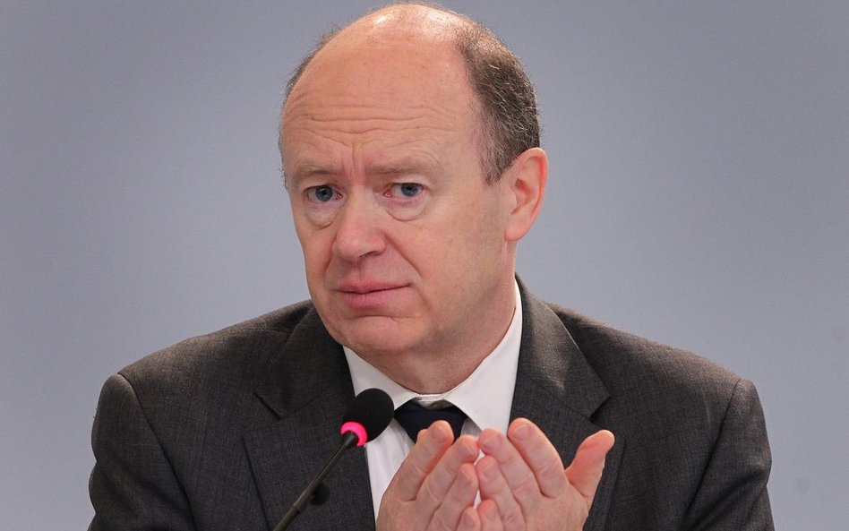 John Cryan