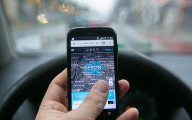 Baidu zainwestuje w Uber