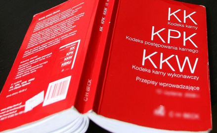 Rząd przyjął autopoprawkę do noweli kodeksu karnego