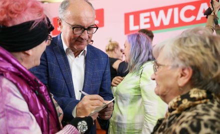 Włodzimierz Czarzasty