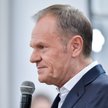 Przewodniczący Platformy Obywatelskiej Donald Tusk