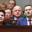 Za posunięcia gospodarcze rządu Beaty Szydło odpowiedzialność wziął Mateusz Morawiecki