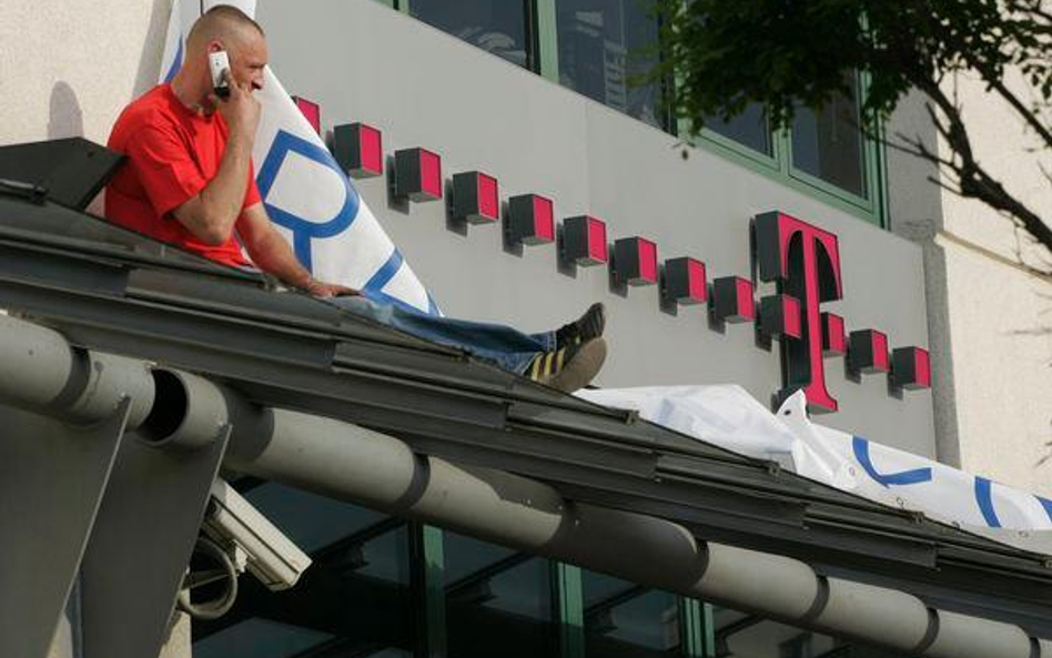 Polski T-Mobile myśli o sieciach kablowych