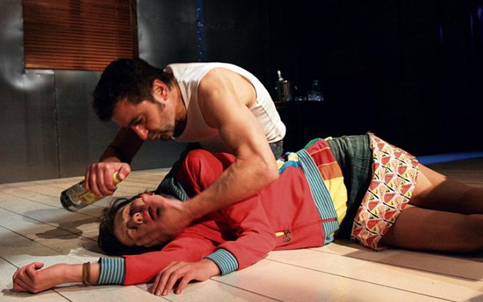 Teatr Konsekwentny pokaże w Starej Prochoffni „Zbombardowanych”