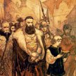 Jan Matejko „Samuel Zborowski prowadzony na śmierć”, ok. 1860 r., Dom Matejki w Krakowie