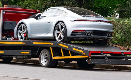 Porsche oficjalnie potwierdza – w Rosji od kilku dni odnotowuje się lawinowy wzrost przypadków, w kt