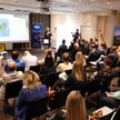 Paweł Niewiadomski pierwszy raz przedstawił publicznie propozycję "Prgramu ambasadorskiego"