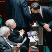 Jarosław Kaczyński, jak się zdaje, oswaja się ze Zbigniewem Ziobrą, traktuje go coraz bardziej jako 