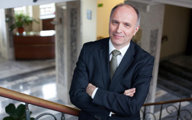 Andrzej Jakubiak, szef Komisji Nadzoru Finansowego.