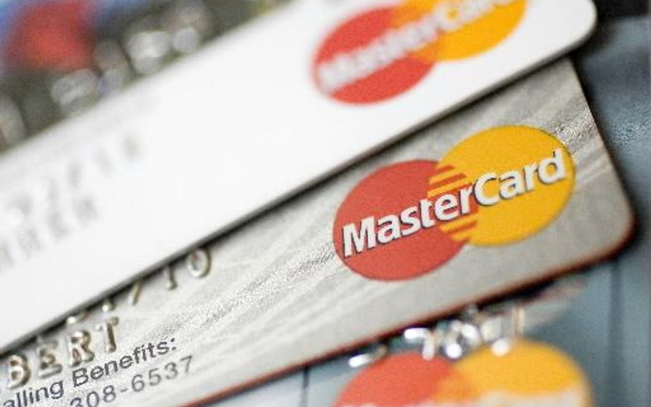 Agenci kontra Mastercard