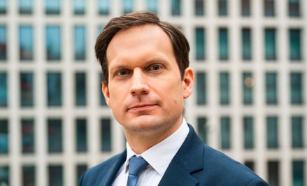 Karol Wolff, dyrektor Biura Strategii Orlenu