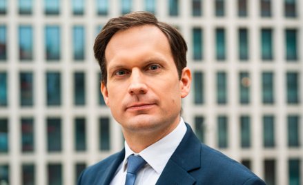 Karol Wolff, dyrektor Biura Strategii Orlenu