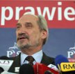 Klich: złożyłem wniosek o odwołanie Macierewicza