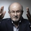 Salman Rushdie (zdjęcie z sesji fotograficznej w Paryżu w 2018 roku)