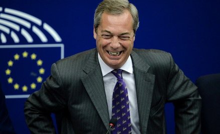 Założyciel Partii Niepodległości Wielkiej Brytanii chce jej rozwiązania