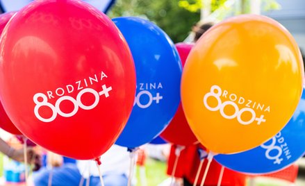 W 2024 r. rodzice złożyli 5 mln 193 tys. wniosków o świadczenie wychowawcze 800 plus