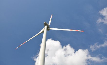 Właściciele wiatraków znów zapłacą podatek od nieruchomości tylko od wartości masztu i fundamentu