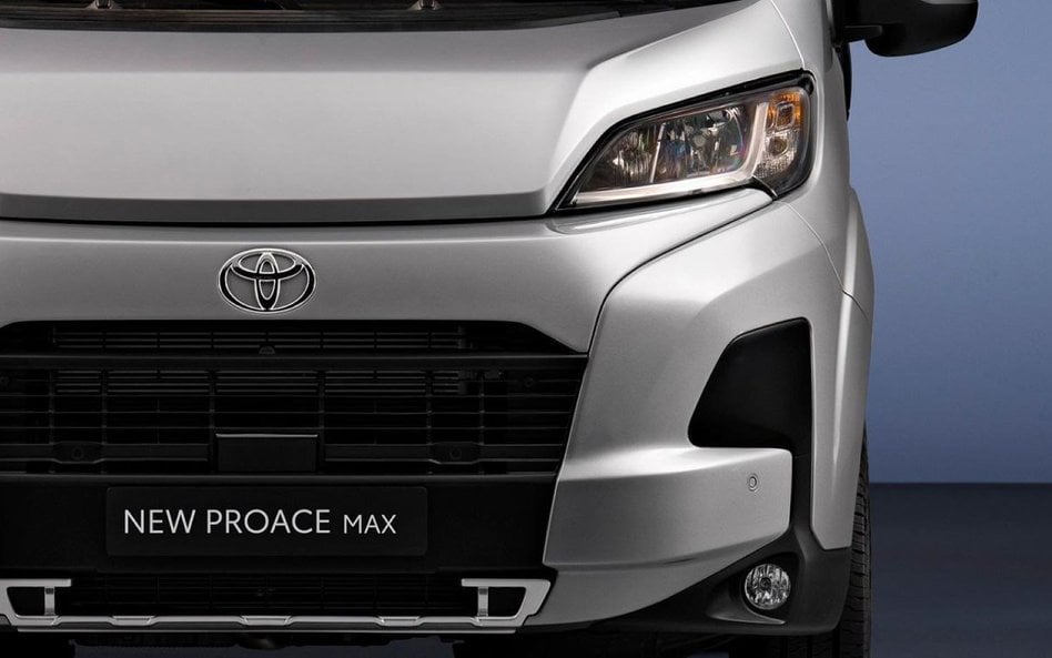 Toyota Proace Max