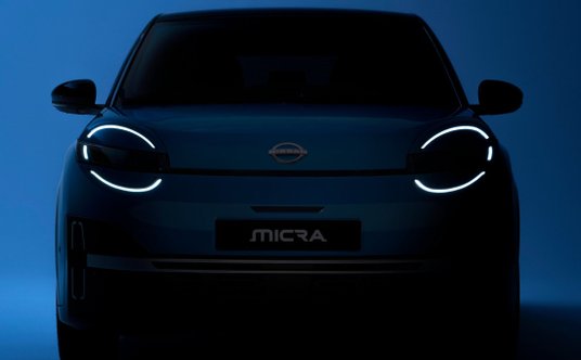 Nissan Micra EV