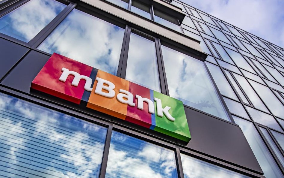 mBank: Rezerwy podwyższone