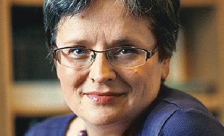 Katarzyna Kłosińska, językoznawca z Uniwersytetu Warszawskiego, prowadzi audycję „Co w mowie piszczy