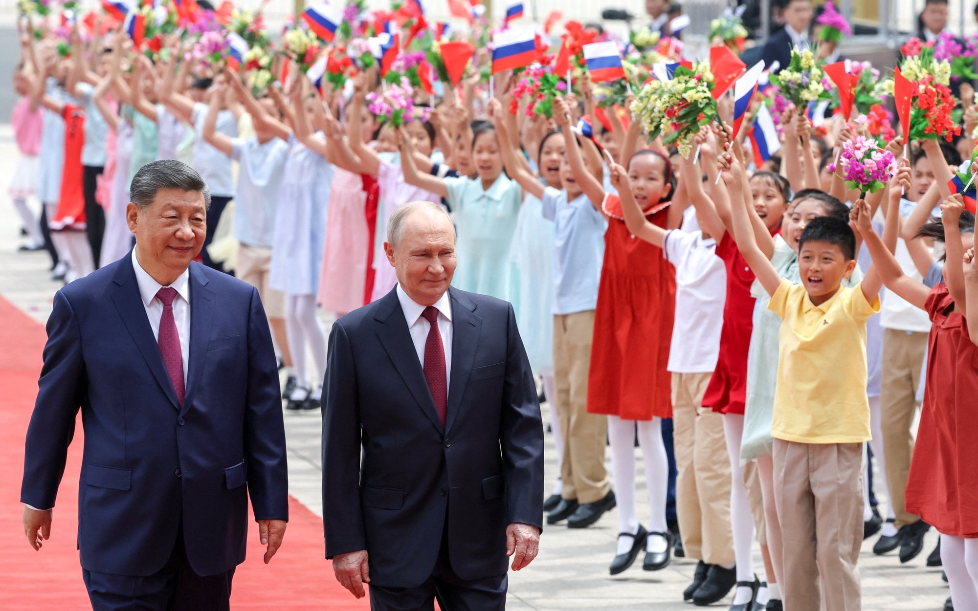Gazociąg Siła Syberii 2 utknął. Chiny nie chcą płacić więcej za rosyjski gaz
