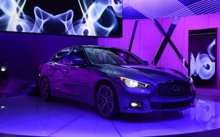 Infiniti - Q50
