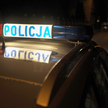Wypadek na Trasie Łazienkowskiej. Są zarzuty dla mężczyzn z arteona