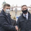 Marcin Warchoł i Waldemar Kotula
