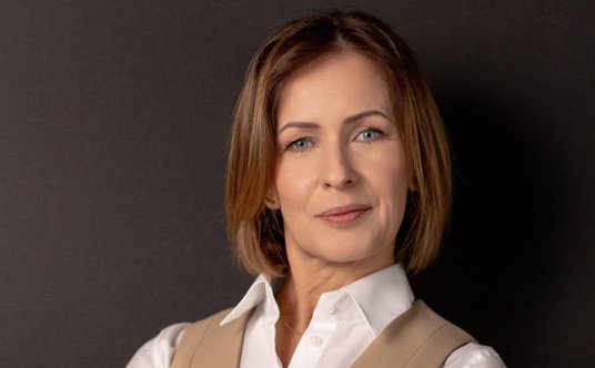 Aneta Stuleblak, wiceprezeska Urzędu Patentowego