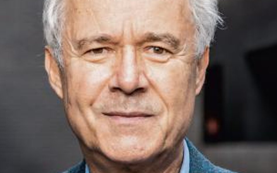 Profesor Jerzy Limon. Fot. Rafał Placek