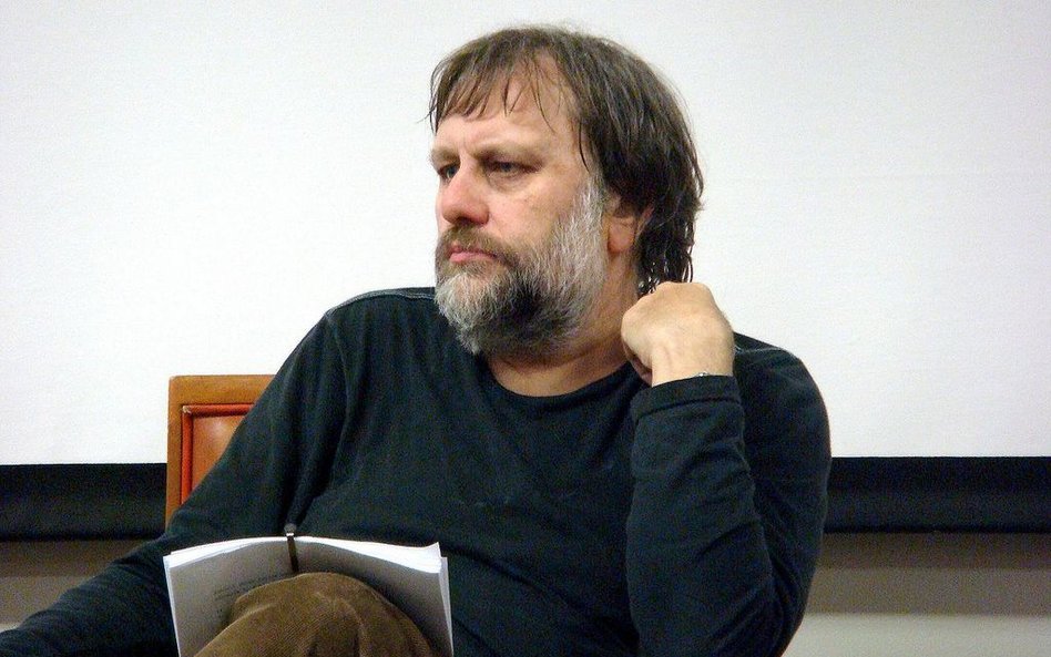 Slavoj Žižek