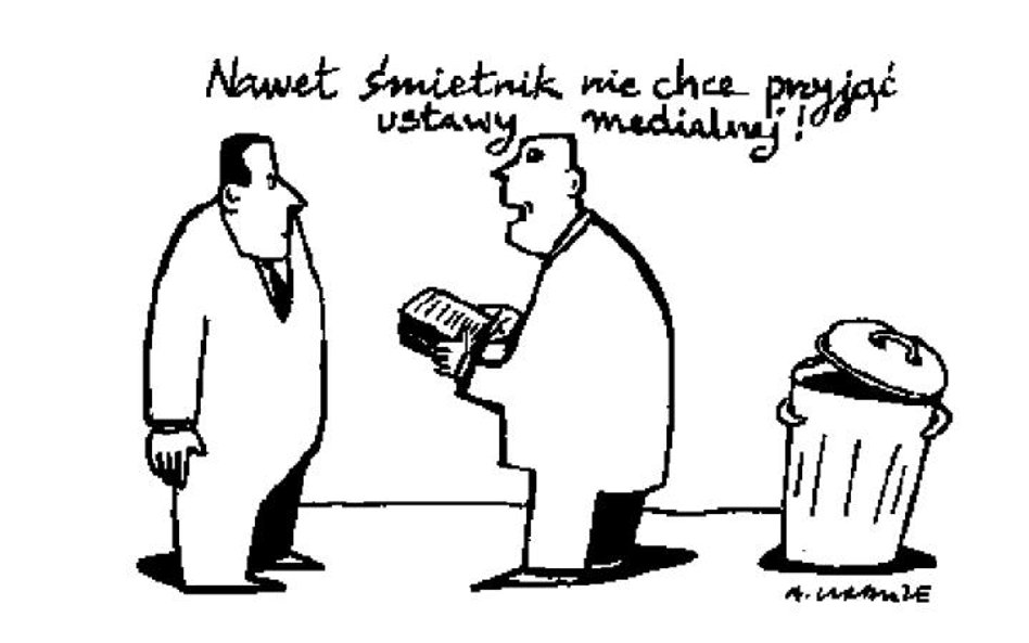 Komentarz rysunkowy