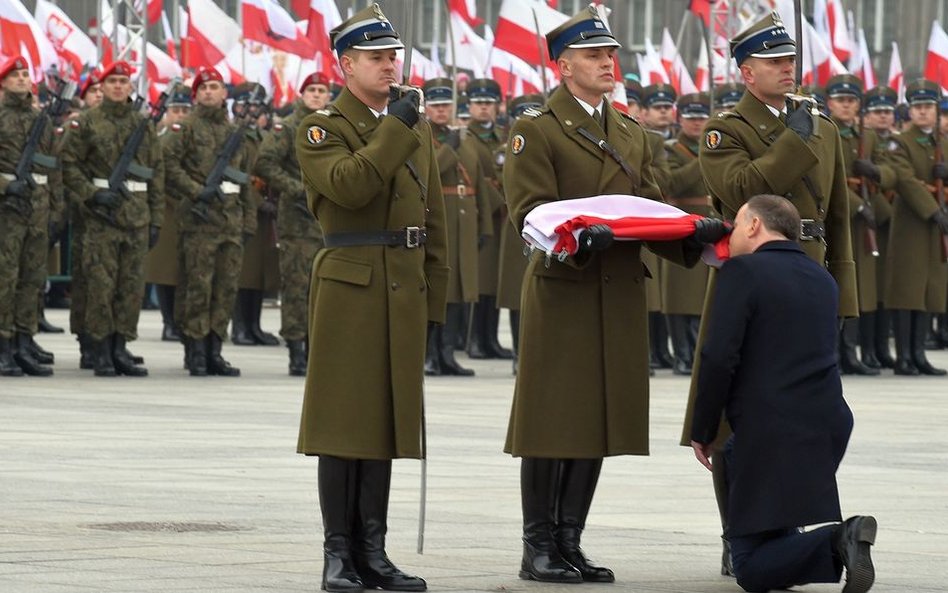 Relacja na żywo: Polska świętuje 100-lecie odzyskania niepodległości