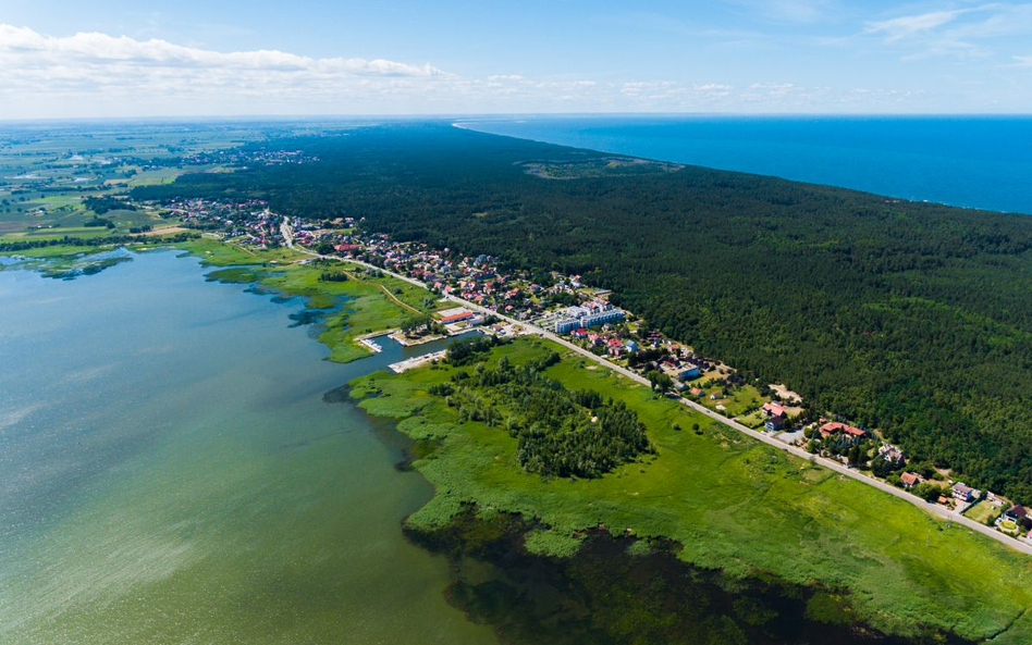Estyjska, Brysna i Śmięcka – nowe wyspy Polski