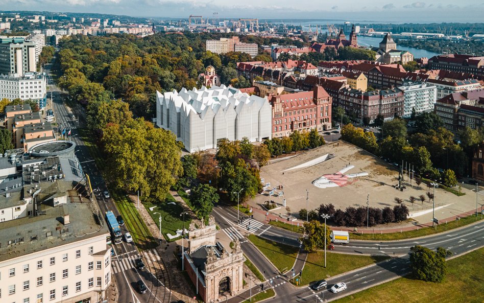 W Filharmonii Szczecińskiej wbrew wcześniejszym zapowiedziom w marcu nie będzie można posłuchać Czaj