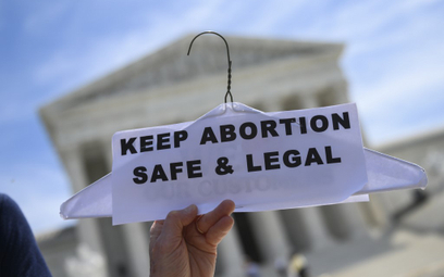 Chrześcijańska prawica w USA: Nadchodzi wojna domowa o aborcję