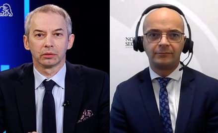 Gościem Dariusza Wieczorka w czwartkowym programie „Prosto z Parkietu” był Sobiesław Kozłowski, dyre