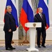Viktor Orbán i Władimir Putin